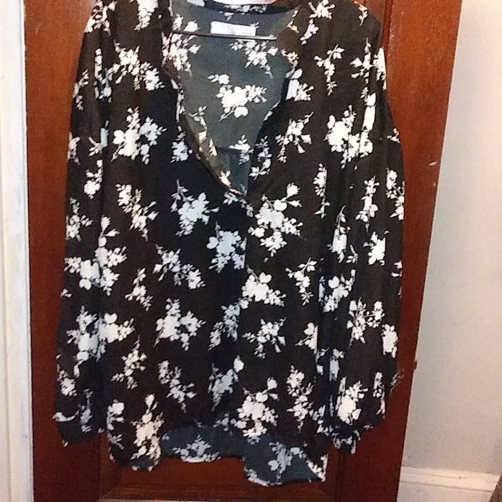 Plus size top